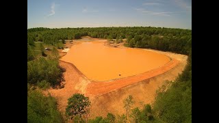 Big Pond Filled Up In One Day!