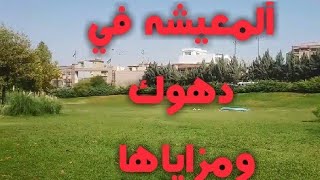 مزايا العيش في مدينة دهوك من حيث السكن والسياحه  وحركة المدينه واشياء اخرى تعرف عليها في هذا الفيديو