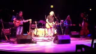 Bob Weir and Ratdog Throwing Stones February 22, 2014 Westbury Music Fair