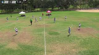 Pateadores SCDSL 2017: Mission Viejo G06 vs Strikers FC Newport Mesa G06