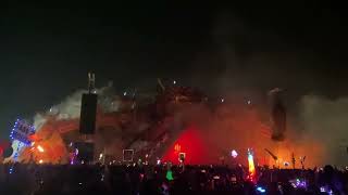 Skrillex Live @ Elements Music Festival 2023 - Skrillex - Rumble \u0026 Hamdi - Skanka VIP