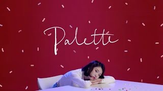 [空耳]IU(아이유/李知恩)-Palette/팔레트 (Feat. G-DRAGON)