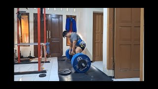 Deadlift Training Footage 20231026 #powerlifting #fitness #olahraga #strengthtraining #backday #gym