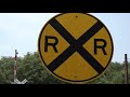 School Bus & Railroad Safety Message