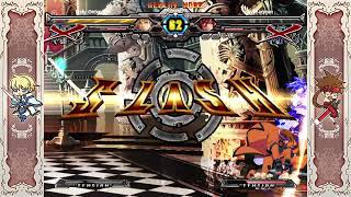 100 Meter Ky Mix Up | Guilty Gear XX Accent Core Plus R