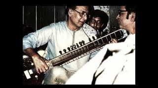 Ustad Vilayat Khan (sitar) - Raga Kafi Kanada (live in concert) 💕 ❤️ ❤️ 💕