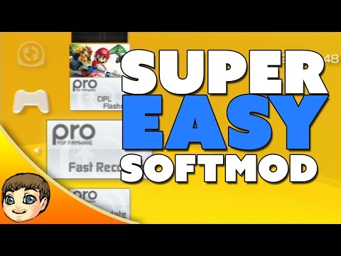 How to Play Downloaded Games on PSP // PSP Softmod Jailbreak Tutorial How to Play Downloaded Games on PSP // PSP Softmod Jailbreak Tutorial