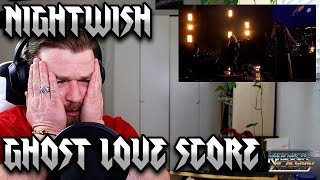 NIGHTWISH | GHOST LOVE SCORE | REACTION & ANALYSIS by Vocal Coach / Metal Vocalist