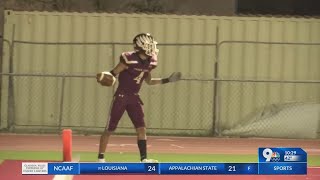 9OT: El Paso vs Andress