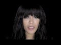 Loreen presenting her new single 