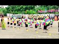 sports day umbrella trill | My daughter Kanishka sports day performance