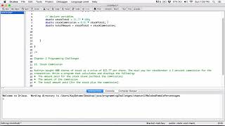 2.15. Stock Commission - Java