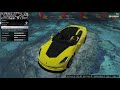 GTA 5 - Vehicle Customization - Invetero Coquette (Corvette C7)