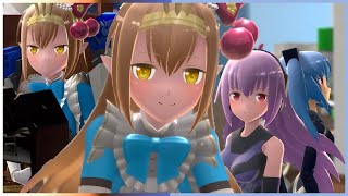 【バトコン動画】ぼくのたよれるメイドさん【武装神姫バトルコンダクター22/05/07リーグジェムバトルBGM差し替え】