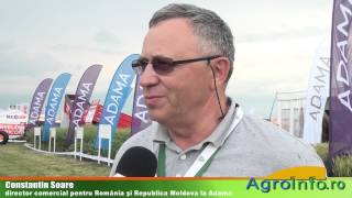 ADAMA la Agriplanta-RomAgroTec 2015