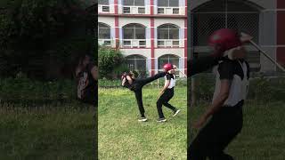 #shortvideo #this  is how to disarm stick#martialarts #amazing #viralvideo #