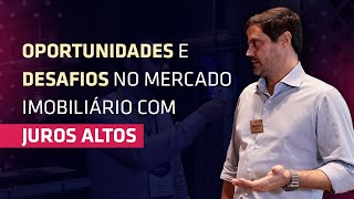 Sócio da Vinci Partners, Rodrigo Coelho, fala sobre OPORTUNIDADES e DESAFIOS no Mercado Imobiliário