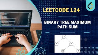 Leetcode 124 | Binary Tree Maximum Path Sum | Streak 🔥| JAVA