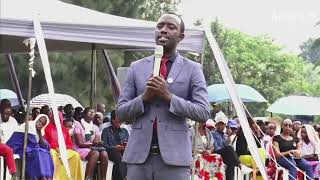 Ubuhamya bwa J.Bosco KATABIRORA mu  Kwibuka 29 KAMONYI.