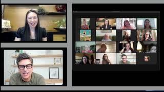 Mark Ghanimé of Virgin River| Chatting with B