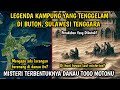 KAMPUNG YANG TENGGELAM DI SULAWESI? (DANAU TOGO MOTONU)