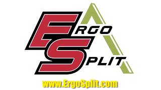 Ergo Split Log Splitter - Iron Arc, LLC.