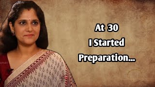 IAS Anu Kumari 🔥 Struggle behind Success 💪#upscmotivation #upscstruggle