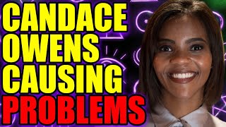 Candace Owens Commentators FIGHTING?