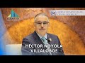 Testimonio del Dr. Héctor Noyola Villalobos: Experiencia Exitosa en Poliforum León.