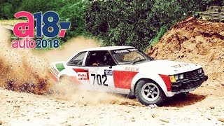 Rebobinando - Rally Marginal de la Selva 1983 | Auto 2018