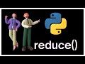 reduce() function in Python | Python 3 | functools module | Interview Prep | Advanced Python