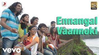 Inidhu Inidhu - Ennangal Vaannoki Tamil Video | Mickey J Meyer