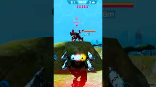 War Robot TYPHON WARRIOR kill #warrobot #warrobots #warrobotgame #typhonwarrobot #warrobotgameplay