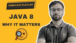 What's the Purpose of Java 8 ? The Most Important Interview Question !