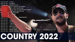 Country Music Playlist 2022 - Top New Country Songs 2022 - Best Country Hits Right Now