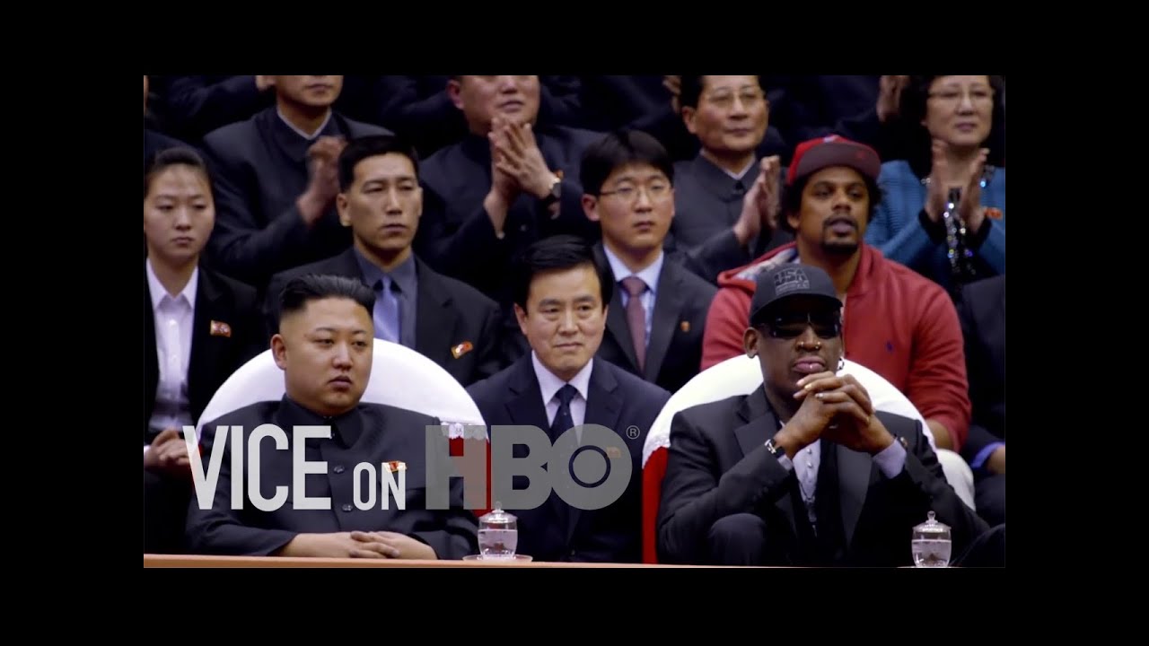 The Hermit Kingdom Vice On Hbo Youtube