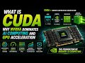 What is CUDA | Why NVIDIA Dominates AI Computing and GPU Acceleration | Uplatz