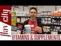 Top 5 Vitamins & Supplements To Support A Healthy Body in 2020