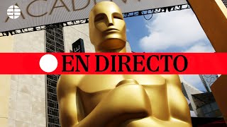 🔴 DIRECTO | Anuncio de los nominados a los Oscar 2024