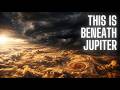 What Scientists Found Beneath Jupiter's Clouds
