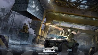 Armored Warfare : Суровый Рандом