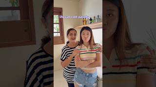 She Can Cook Shorts Couple Relationship