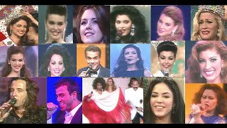 Flashback: Especial de Misses de los 90 - Venezuela - Parte 1