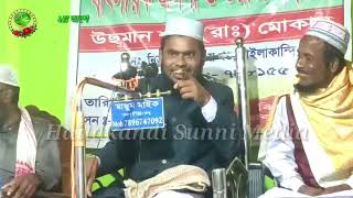 Moulana Gulzar Hussain Saheb।।নিতাইনগর ‌উছমান শাহ্ এর মোকামে