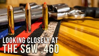 What It's Like Shooting the S&W .460 Caliber