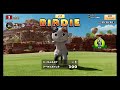 【newみんなのgolf】練習無しでもコラボ大会決勝を粛々とプレイいたします 26