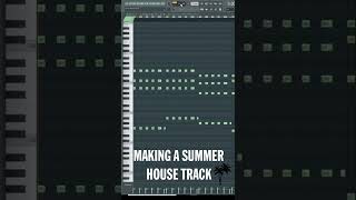 HOW TO MAKE A SUMMER PIANO HOUSE TRACK🔥