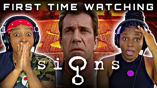 SIGNS (2002) | FIRST TIME WATCHING | MOVIE REACTION