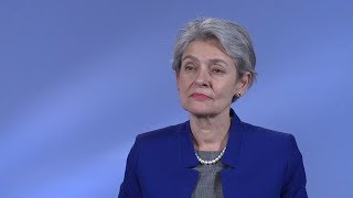 US Decision to Withdraw from UNESCO - Remarks by UNESCO Chief