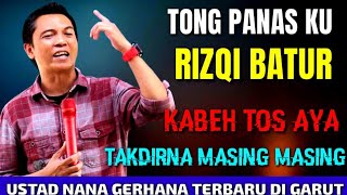 USTAD NANA GERHANA TERBARU 2024 DI GARUT